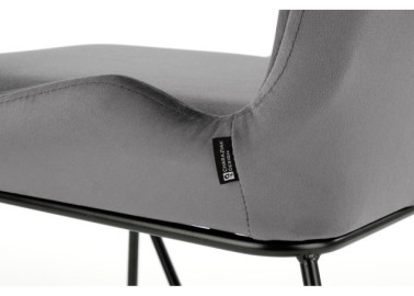K454 chair color grey1
