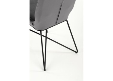 K454 chair color grey2