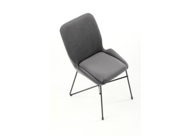K454 chair color grey4