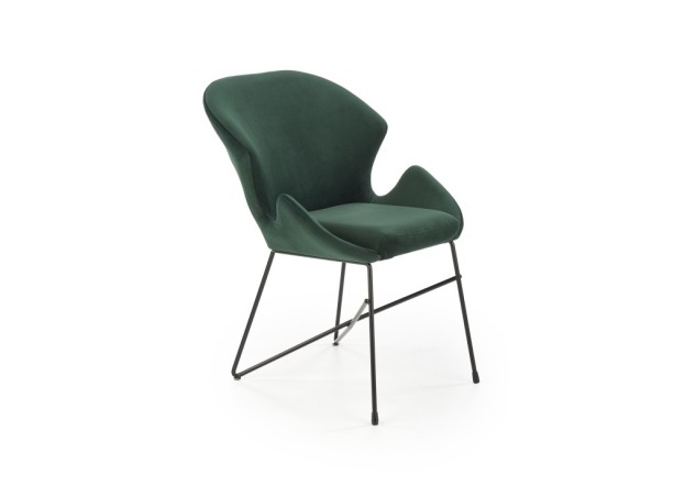 K458 chair color dark green0