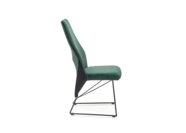 K485 chair dark green1
