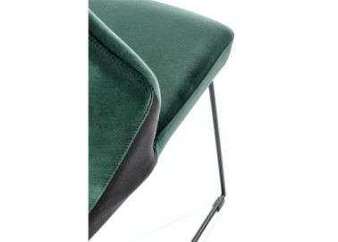 K485 chair dark green3