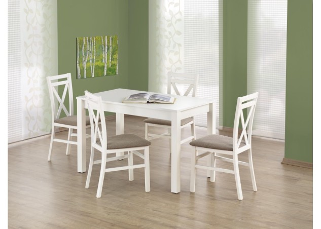 KSAWERY table color white0