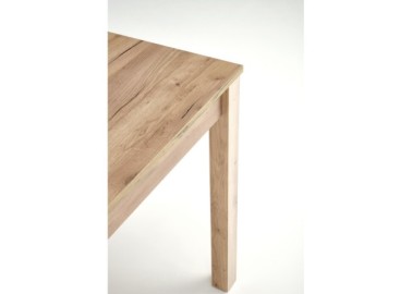 KSAWERY table craft oak8