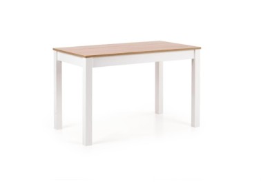 KSAWERY table color sonoma oak  white1