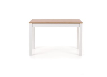 KSAWERY table color sonoma oak  white2