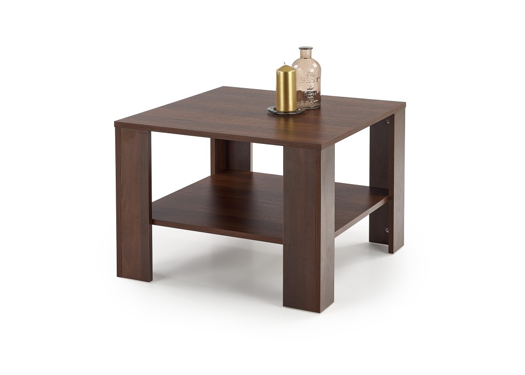 KWADRO SQAURE c. table color dark walnut0