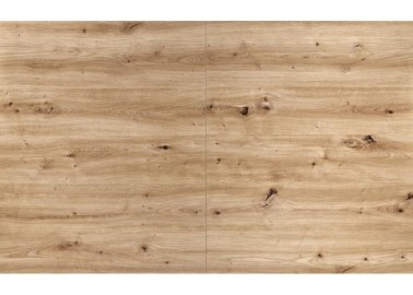 LAMELLO extension table artisan oak  black16