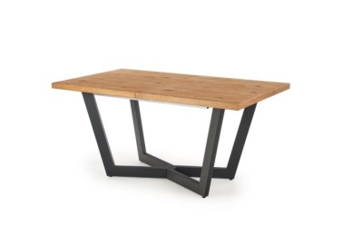 MASSIVE extension table color light oak  black11