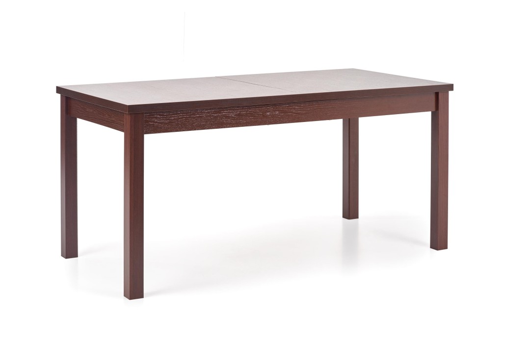 MAURYCY table color dark walnut0