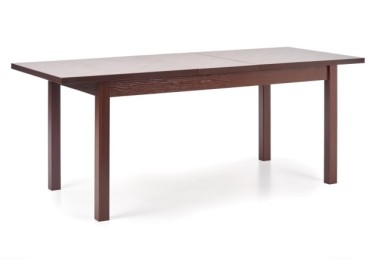 MAURYCY table color dark walnut1