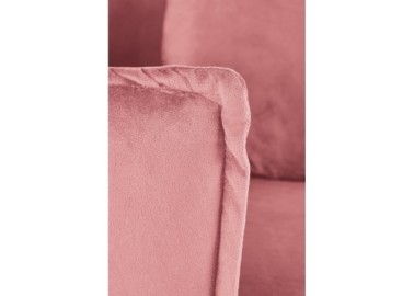 ALMOND leisure chair color pink3