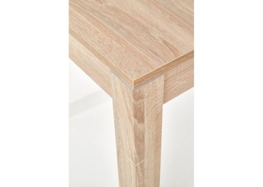 MAURYCY table color sonoma oak7