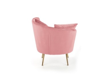 ALMOND leisure chair color pink8