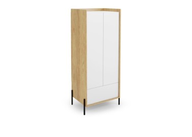 MOBIUS cabinet 2D color hikora oakalpine white0