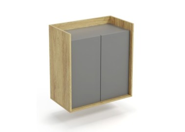 MOBIUS cabinet 2D color hikora oakgrey0