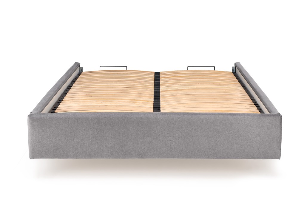 MODULO corps bed 160 grey Monolith 850