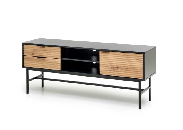 MURANO RTV-1 TV-stand color artisan oakblack0