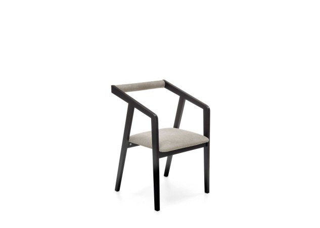 AZUL chair color velvet - grey0