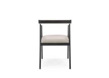 AZUL chair color velvet - grey3
