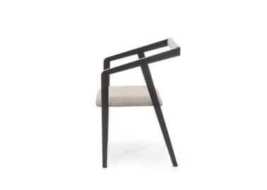 AZUL chair color velvet - grey6