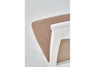 CITRONE chair color white  Inari 237