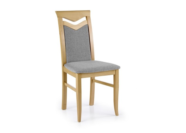 CITRONE chair color honey oakINARI 910