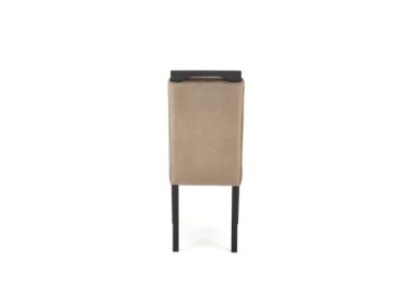 CLARION 2 chair black  Monolith 09 beige1