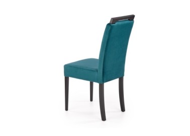 CLARION chair color black  MONOLITH 376
