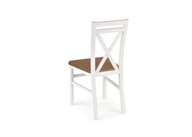 DARIUSZ 2 chair color white  alder1