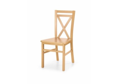 DARIUSZ 2 chair color honey oak0