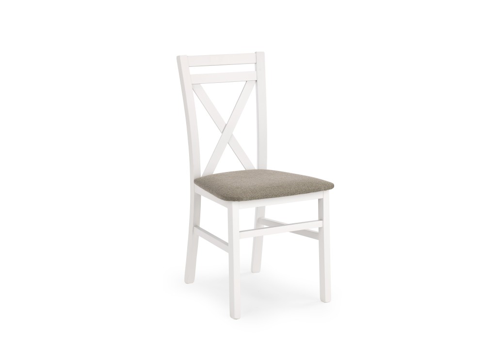 DARIUSZ chair color whiteInari 230