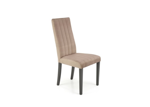 DIEGO 2 chair black  Monolith 09 beige0