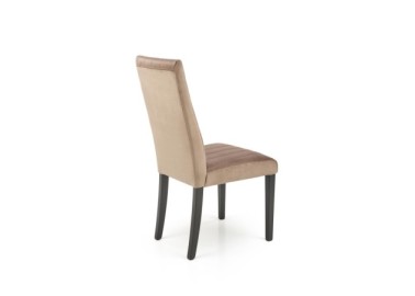 DIEGO 2 chair black  Monolith 09 beige3