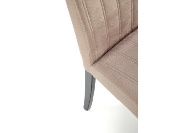 DIEGO 2 chair black  Monolith 09 beige6