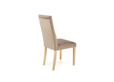 DIEGO 3 chair honey oak  Monolith 09 beige2