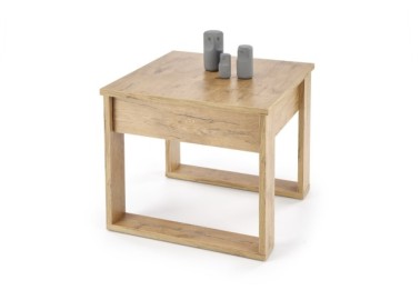NEA SQUARE coffee table wotan oak0
