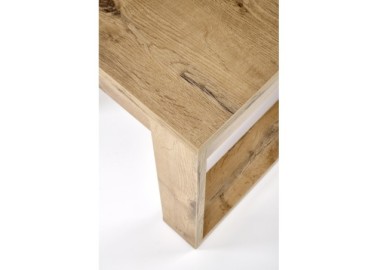 NEA SQUARE coffee table wotan oak5