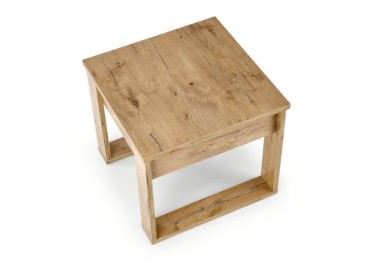 NEA SQUARE coffee table wotan oak8