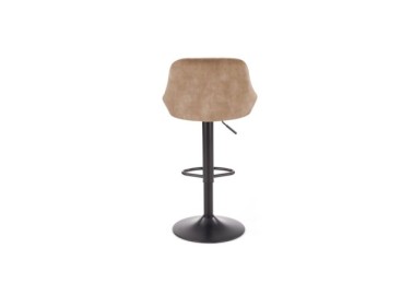 H101 bar stool beige7