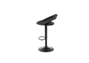 H102 bar stool black1
