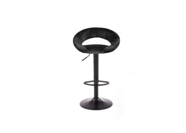 H102 bar stool black4