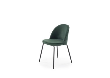 K314 chair color dark green0