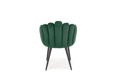 K410 chair color dark green1
