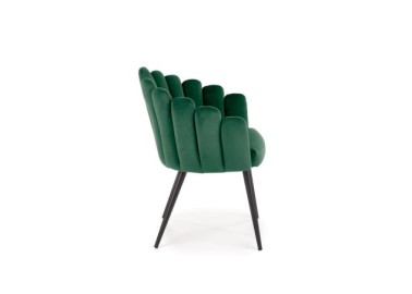 K410 chair color dark green2