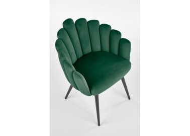 K410 chair color dark green9