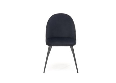 K478 chair color black - white7