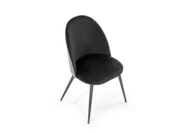 K478 chair color black - white9