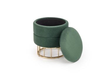 MINTY stool color dark green1