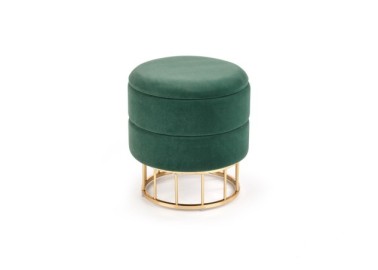 MINTY stool color dark green2